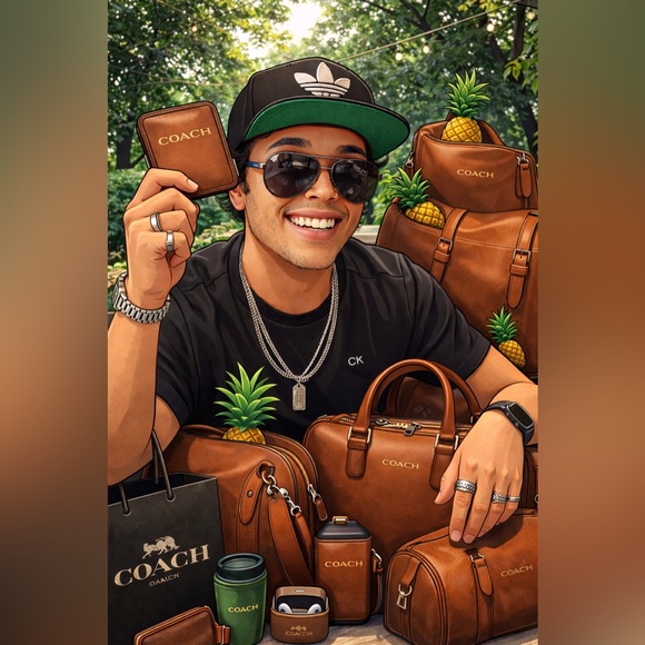 Disco WOW! 🍍🪩🐌 - Picture 4 of 6